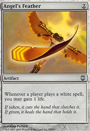 Angel's Feather
