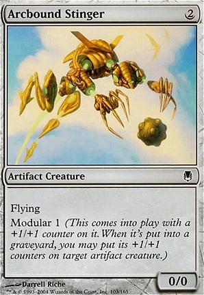 Arcbound Stinger