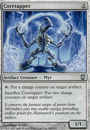 Coretapper