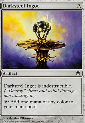 Darksteel Ingot