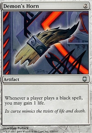 Demon's Horn