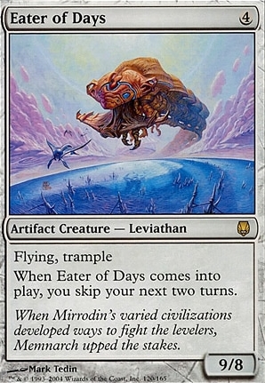 Eater of Days