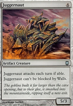 Juggernaut