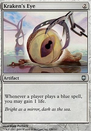 Kraken's Eye