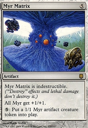Myr Matrix