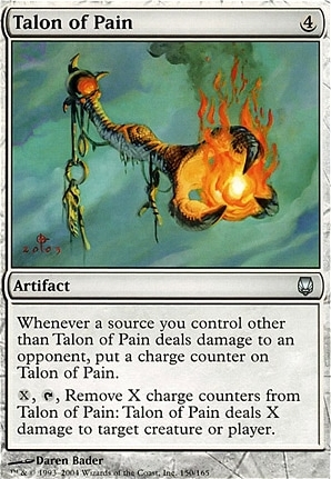 Talon of Pain