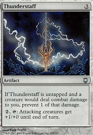 Thunderstaff
