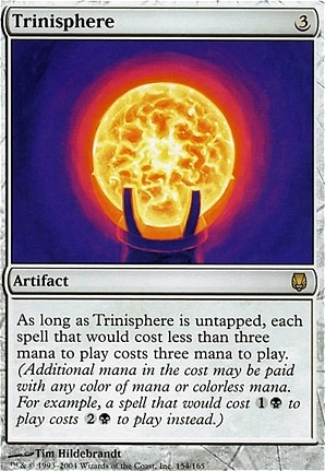 Trinisphere