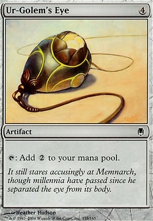 Ur-Golem's Eye