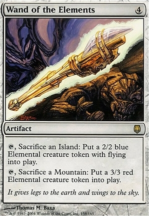 Wand of the Elements