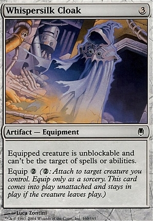 Whispersilk Cloak