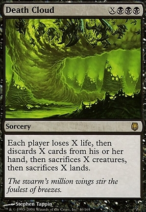 Death Cloud
