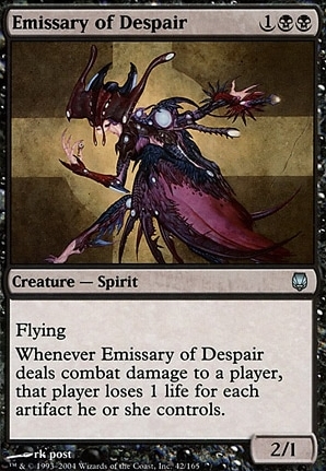 Emissary of Despair