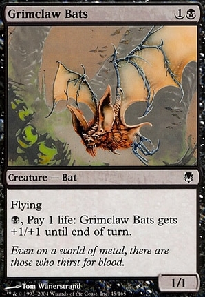 Grimclaw Bats