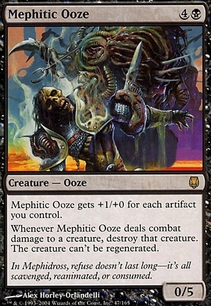 Mephitic Ooze