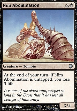 Nim Abomination
