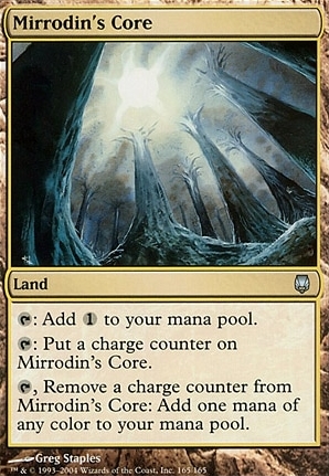 Mirrodin's Core