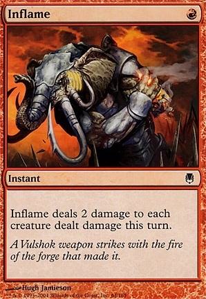 Inflame