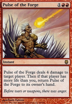 Pulse of the Forge