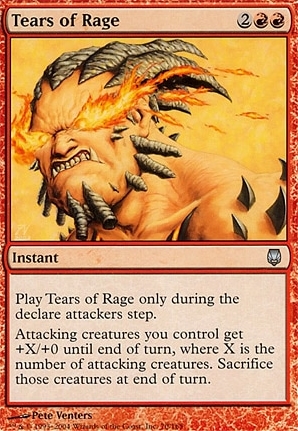 Tears of Rage
