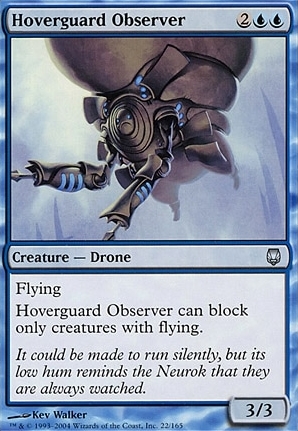 Hoverguard Observer