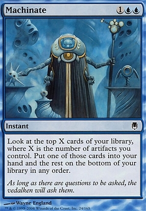 Machinate