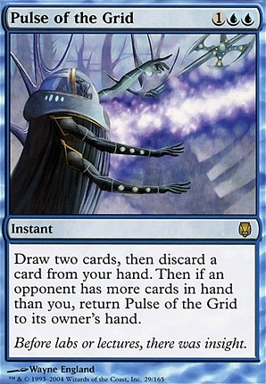 Pulse of the Grid