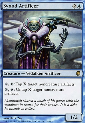 Synod Artificer