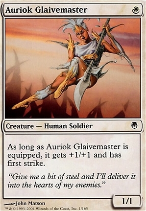 Auriok Glaivemaster