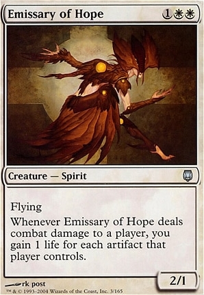 Emissary of Hope