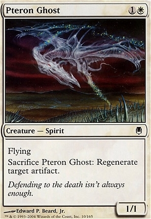Pteron Ghost
