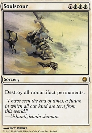 Soulscour