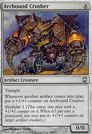 Arcbound Crusher