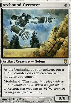 Arcbound Overseer