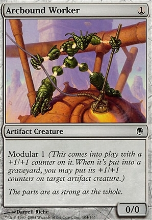 Arcbound Worker