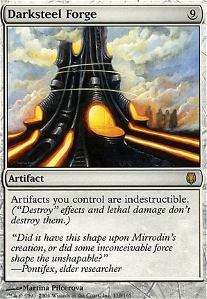 Darksteel Forge