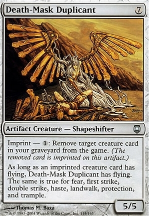 Death-Mask Duplicant