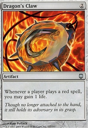 Dragon's Claw
