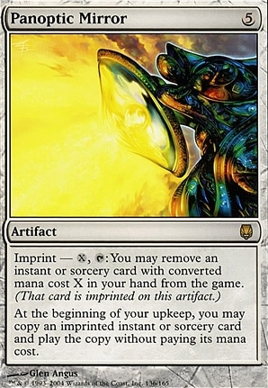 Panoptic Mirror