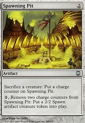 Spawning Pit