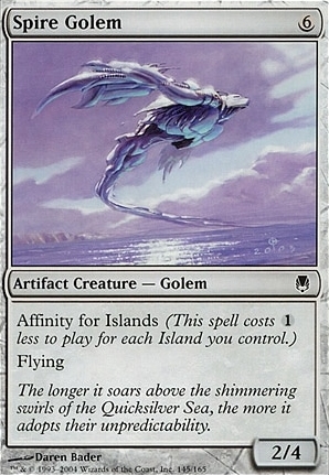 Spire Golem