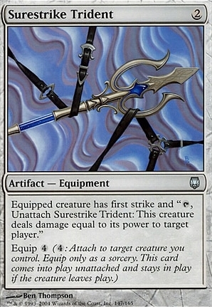 Surestrike Trident