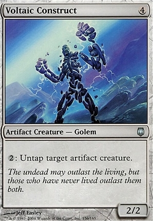 Voltaic Construct