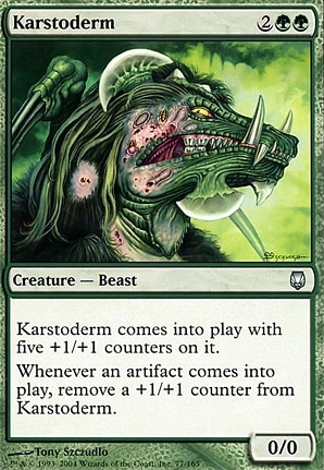 Karstoderm