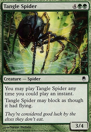 Tangle Spider
