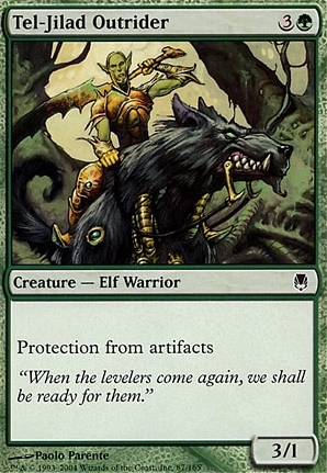 Tel-Jilad Outrider