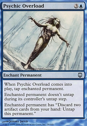 Psychic Overload