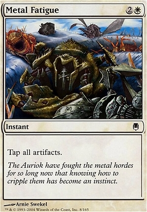 Metal Fatigue