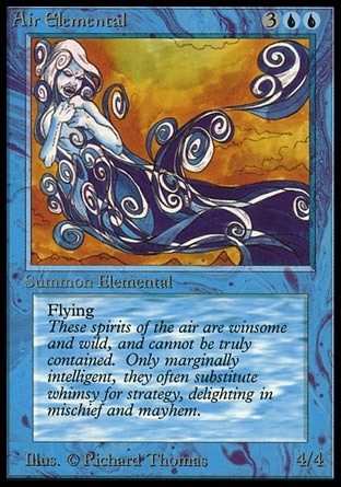 Air Elemental