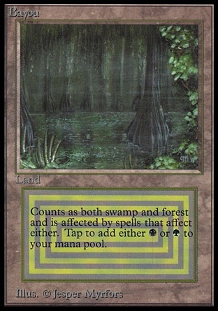 Bayou